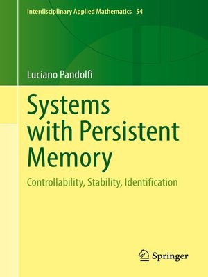 cover image of Systems with Persistent Memory